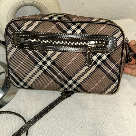 Authentic Burberry Blue Label crossbody bag - Picture 6 of 13